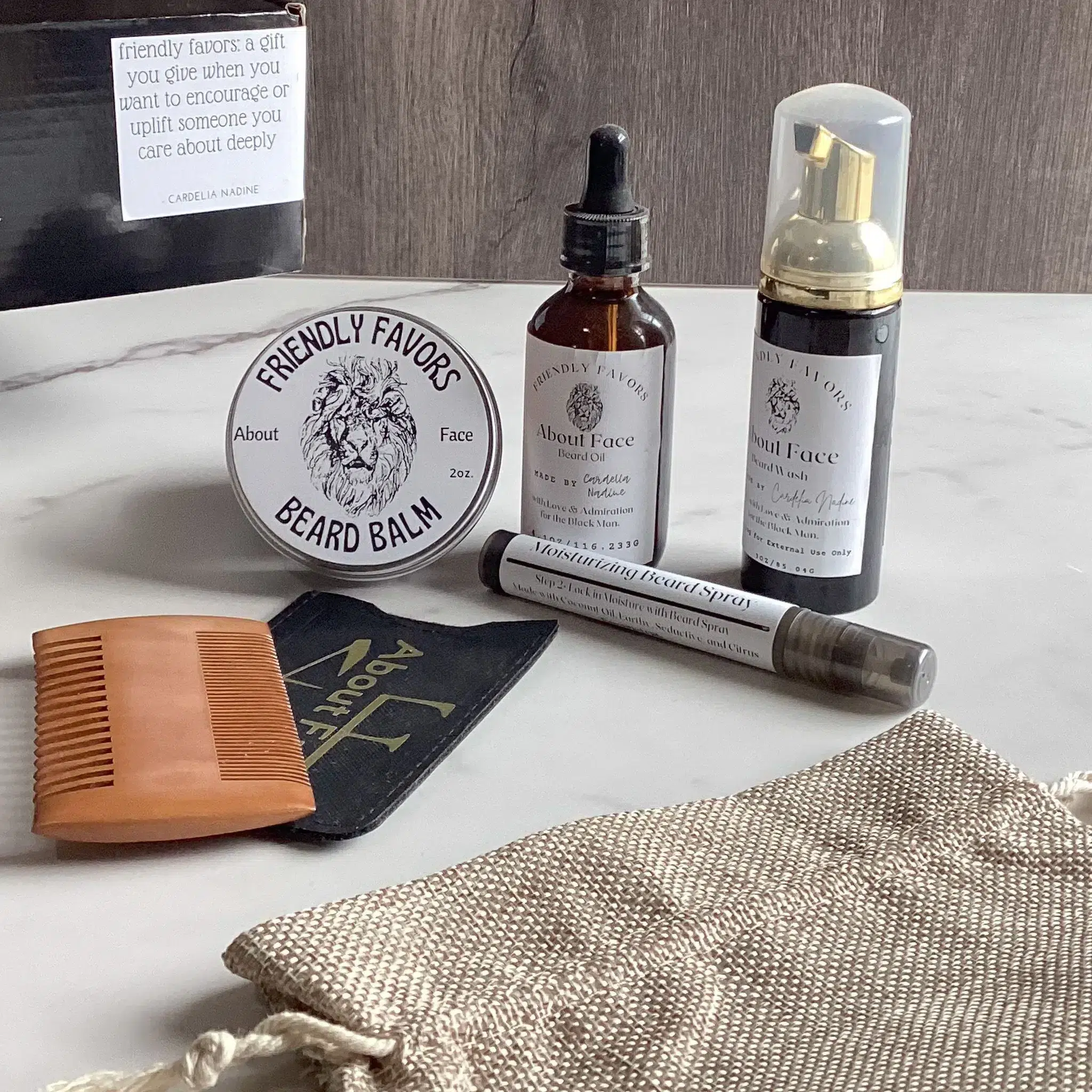 beard care grooming kit for growth webp