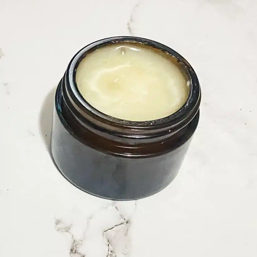 menthol crystals vapor rub sinus relief herbal salve camphor