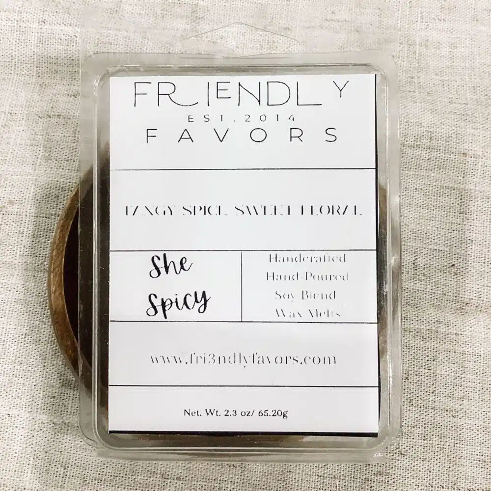 pepper citrus wax melt tarts | Handmade Body Care Products - Massage Oils, Bath Salts, & More pepper citrus wax melt tarts